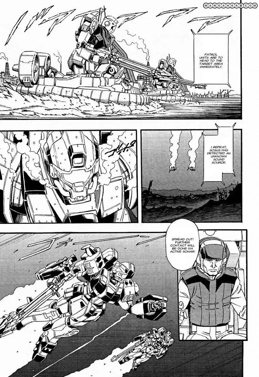 Gundam UC: Bande Dessinee Chapter 31 3